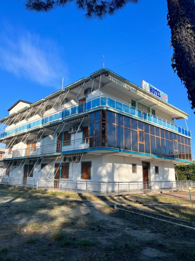 Kamberi Hotel & Apartments 2 Velipoje Exterior photo